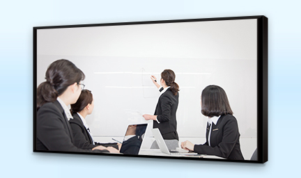 55寸教學會議觸控一體機