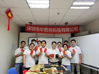 華思特【倡導就地過年】受邀鳳凰衛視採訪