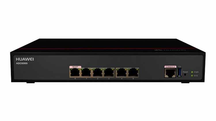 華爲 ASG5303 企業級上網行爲管理