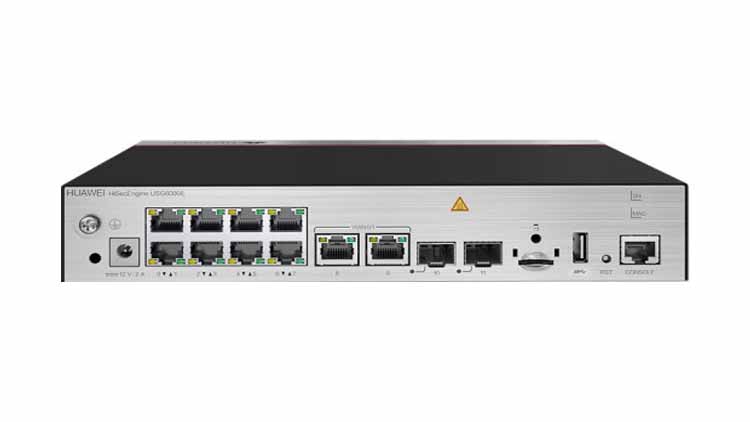 華爲 USG6110E-AC 企業級防火牆
