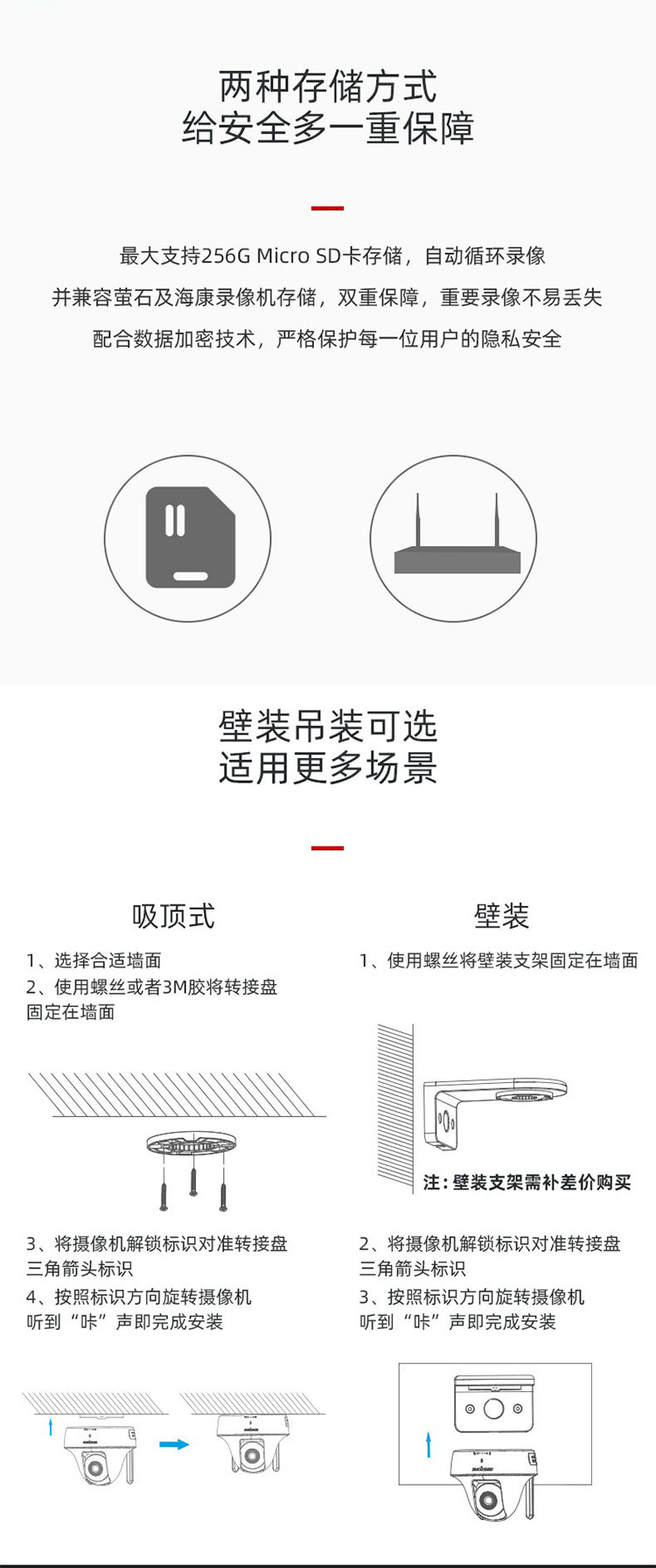 雲台網絡攝像機