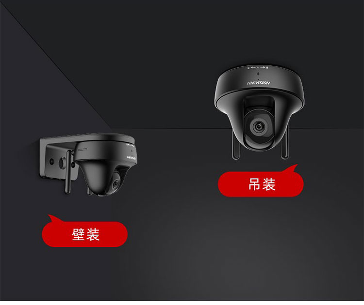 雲台網絡攝像機