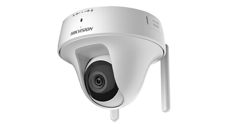 雲台網絡攝像機