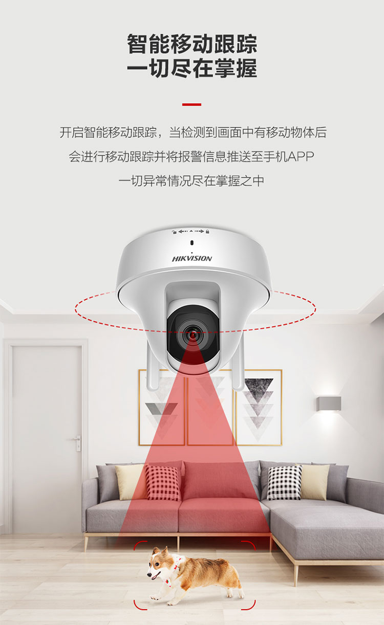 雲台網絡攝像機