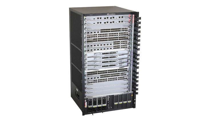 華爲S12712網絡交換機