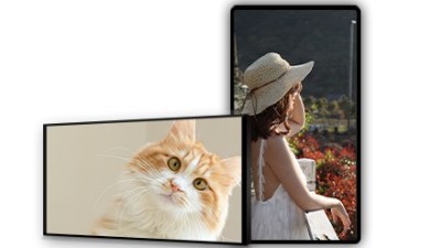 32寸壁挂紅外觸控一體機