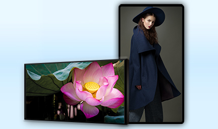 32寸壁挂紅外觸控一體機