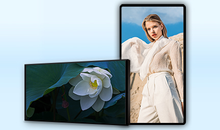 32寸壁挂紅外觸控一體機