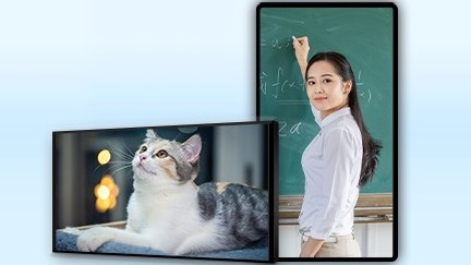 49寸壁挂電容觸摸一體機