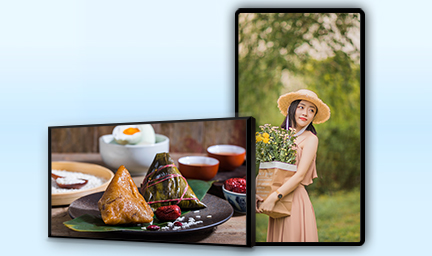 49寸壁挂電容觸摸一體機