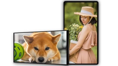 85寸液晶觸摸一體機