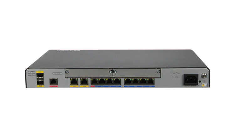 華爲 AR6120 企業級千兆路由器