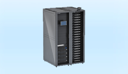 華爲一體化機房-FusionModule500機櫃