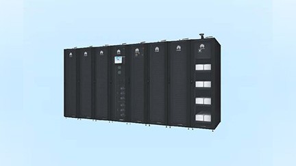 華爲一體化機房-FusionModule8000機櫃