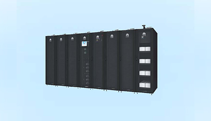 華爲一體化機房-FusionModule8000機櫃