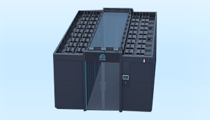  華爲一體化機房-FusionModule5000機櫃