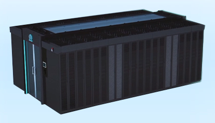  華爲一體化機房-FusionModule5000機櫃