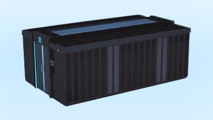 華爲一體化機房-FusionModule5000機櫃