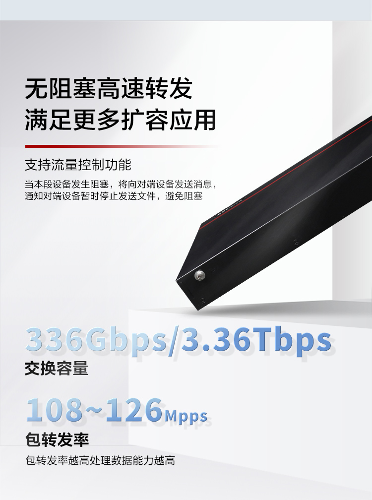 華爲企業級交換機