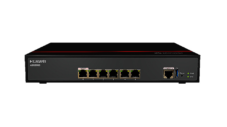 華爲 ASG5305 防火牆