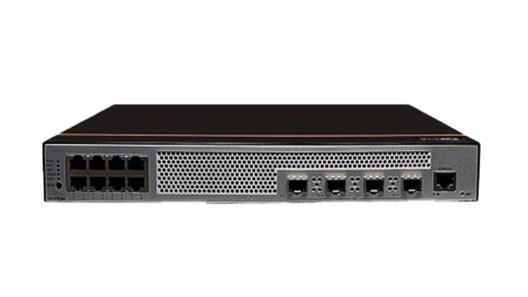 華爲 S300-8P4S-QA2 8口千兆交換機