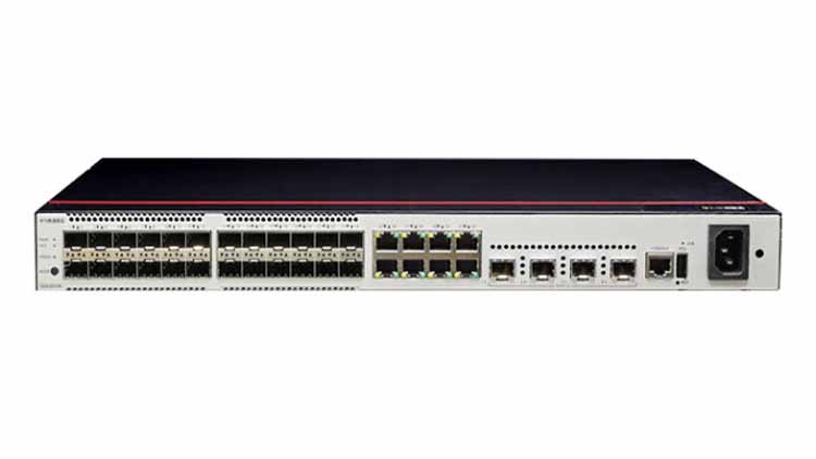 華爲數通智選 S200-32ST4X 企業交換機