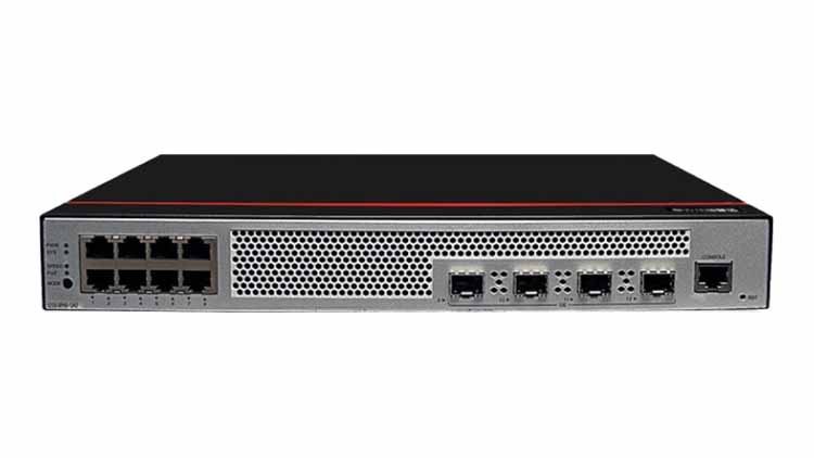華爲 8口千兆POE網管企業級交換機