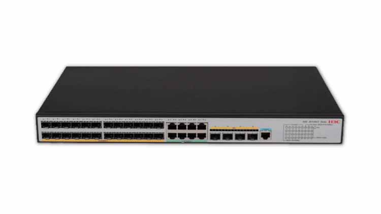 華爲 企業級接入彙聚交換機