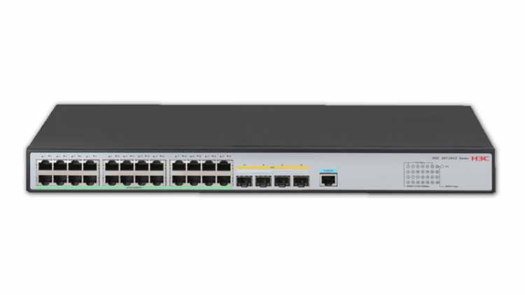 華三 企業級交換機