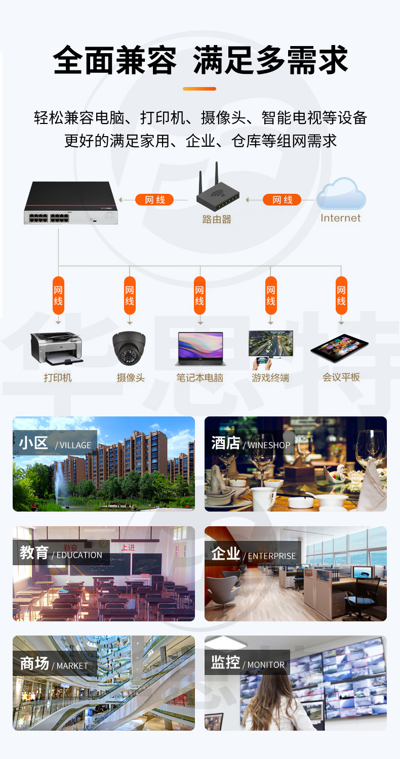 華爲數通智選交換機 S1730S-L16T-A1