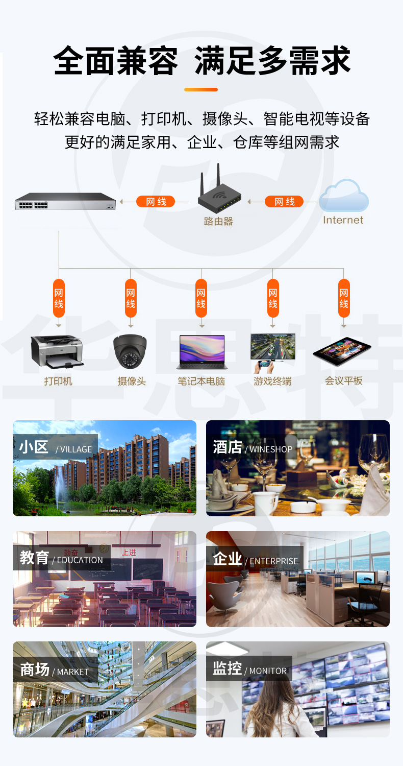 華爲數通智選交換機 S1730S-L16PR-A