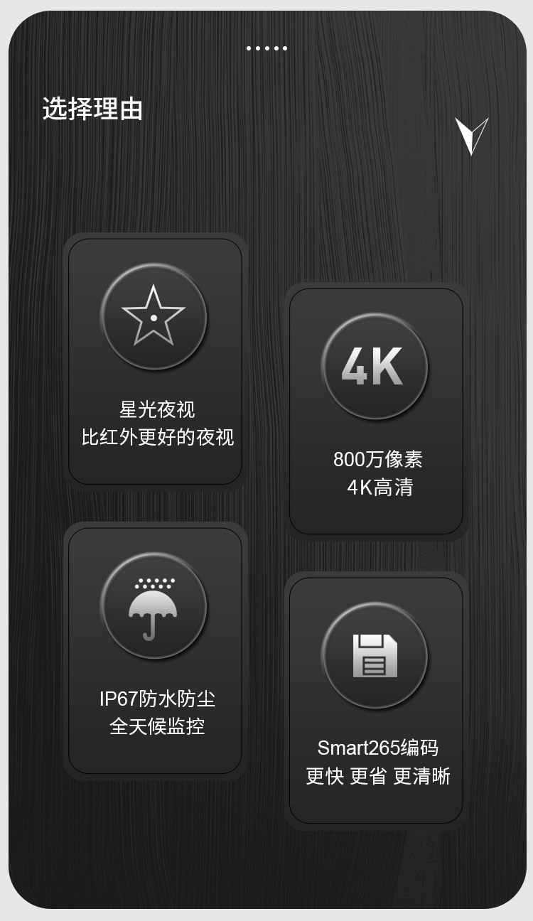 高空抛物監控攝像頭