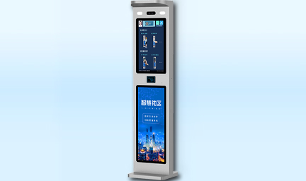 人臉識别一體機-深圳智慧園區