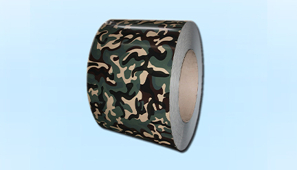 迷彩彩塗鋼闆-WF-MC101-深圳華思特