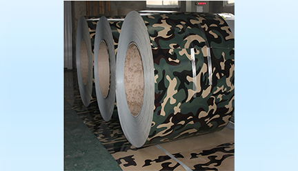 迷彩彩塗鋼闆-WF-MC101