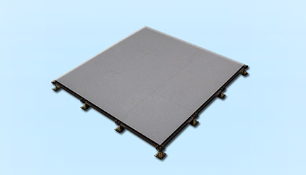 防靜電活動地闆注塑邊-深圳華思特