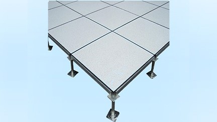 全鋼防靜電地闆-深圳華思特