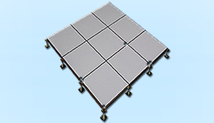 全鋼防靜電活動地闆-深圳華思特