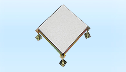 全鋼防靜電活動地闆-深圳華思特