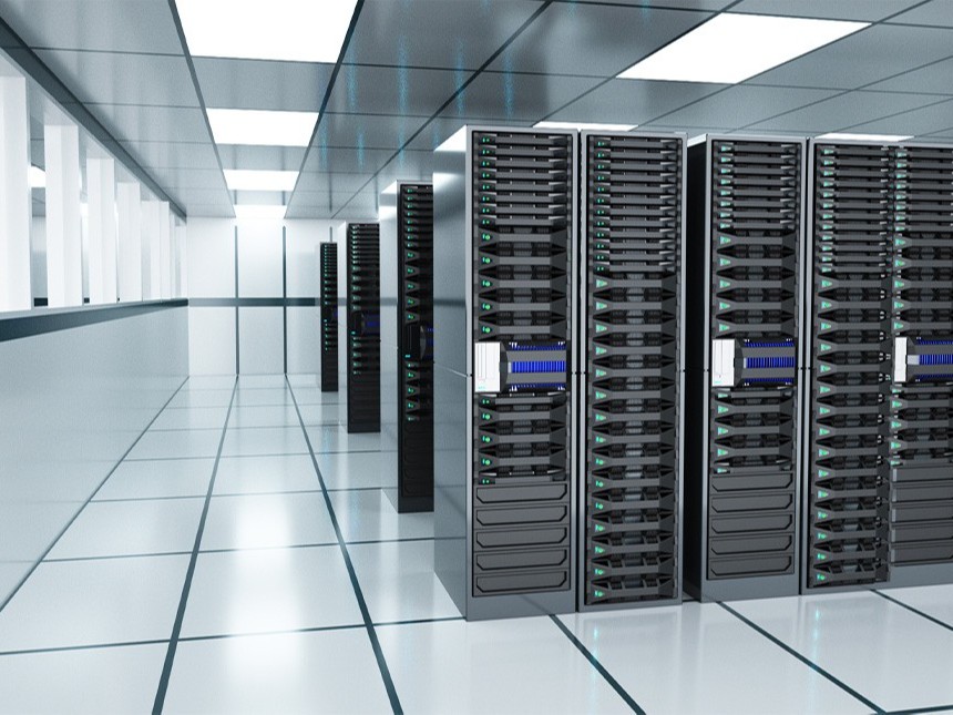 服務器機房建設
