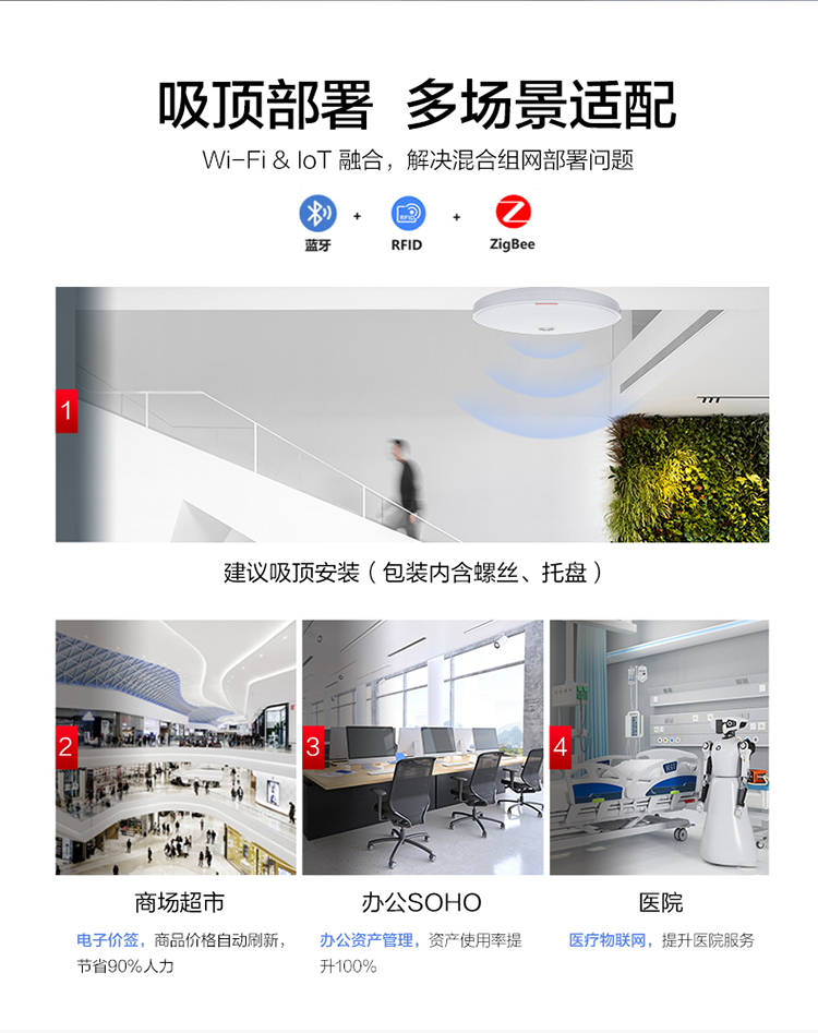 華爲無線ap面闆