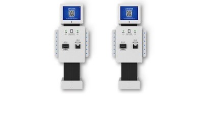 M2智慧停車機器人-深圳智慧園區