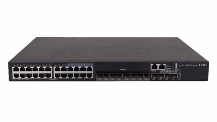 H3C交換機 千兆交換機