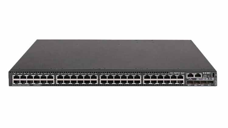 華三 三層網管交換機