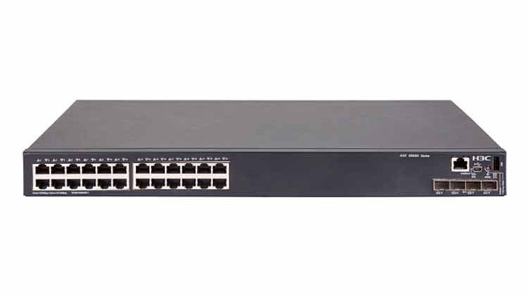 華三 企業級全管理型網絡核心交換機