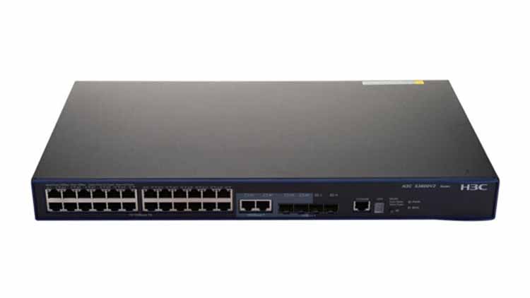 華三 LS-3600V2-28TP-EI 智能以太網交換機