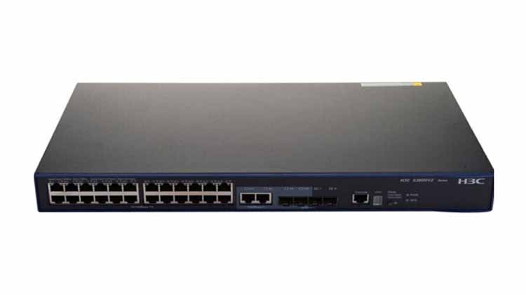 華三 智能網管企業級交換機