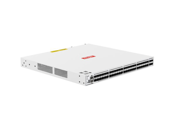 銳捷彙聚以太網交換機