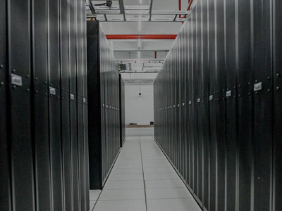 網絡彙聚機房建設