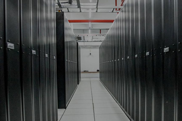 網絡彙聚機房建設